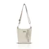Zellia Női Oldaltáska Zlb430 Beige