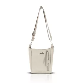 Zellia Női Oldaltáska Zlb430 Beige