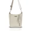 Zellia Női Oldaltáska Zlb430 Beige