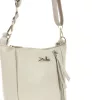 Zellia Női Oldaltáska Zlb430 Beige