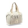 Zellia Női Sporttáska 24128 Beige Matt - Steppelt -