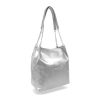Zellia 25025 ezüst női válltáska 32 x 28 x 15 cm
