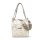 Zellia Női Válltáska 25025 Beige - Gold Leaf -