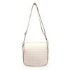 Zellia Női Oldaltáska 21028 Beige-Arany