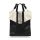 Zellia 24159 fekete-arany női hátizsák 31 x 29 x 12,5 cm 