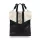 Zellia 24159 fekete-arany női hátizsák 31 x 29 x 12,5 cm