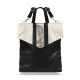 Zellia 24159 fekete-arany női hátizsák 31 x 29 x 12,5 cm