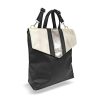 Zellia 24159 fekete-arany női hátizsák 31 x 29 x 12,5 cm 