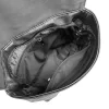 Zellia 24159 fekete-arany női hátizsák 31 x 29 x 12,5 cm