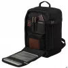 Peterson Hátizsák - Ptn Pp-Tok D-7203 Black - Fekete - 39 X 25 X 19,5 Cm -