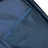 Zellia sötétkék WizzAir Ryanair kézipoggyász hátizsák  Hz-104 - steppelt - vízlepergetős  40 X 25 X 20 Cm