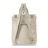Zellia 24031 bézs-arany női hátizsák  31 X 29 X 12,5 cm