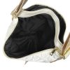 Zellia 24157 női ekrü válltáska, hátizsák 31 x 31 x 13 cm