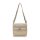 Zellia Zvn24010 rosegold női oldaltáska 22 x 18 x 9 cm