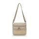 Zellia Zvn24010 rosegold női oldaltáska 22 x 18 x 9 cm