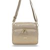 Zellia Zvn24010 rosegold női oldaltáska 22 x 18 x 9 cm