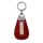 Bőr Kulcstartó Brelok-Cry-Sbr-3760 Red