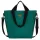 Peterson Ptn Tz15605D-1006 sötétzöld shopper táska 47 x 40 x 18 cm