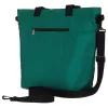 Peterson Ptn Tz15605D-1006 sötétzöld shopper táska 47 x 40 x 18 cm