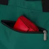 Peterson Ptn Tz15605D-1006 sötétzöld shopper táska 47 x 40 x 18 cm