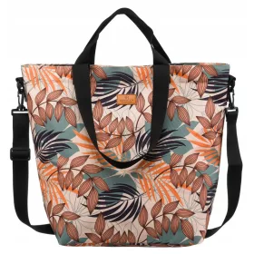   Rovicky r-tz15605-6862 05 rózsaszín mintás shopper 47 x 40 x 18 cm