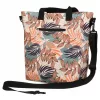 Rovicky r-tz15605-6862 05 rózsaszín mintás shopper 47 x 40 x 18 cm