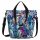 Rovicky r-tz15605-6824 01 mintás shopper táska 47 x 40 x 18 cm