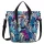 Rovicky r-tz15605-6824 01 mintás shopper táska 47 x 40 x 18 cm