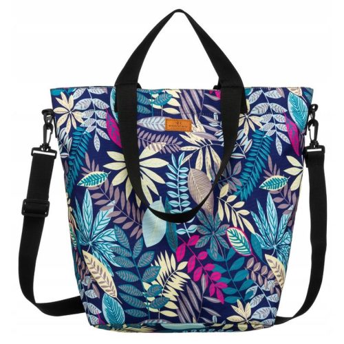 Rovicky r-tz15605-6824 01 mintás shopper táska 47 x 40 x 18 cm