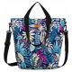 Rovicky r-tz15605-6824 01 mintás shopper táska 47 x 40 x 18 cm