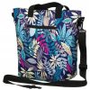 Rovicky r-tz15605-6824 01 mintás shopper táska 47 x 40 x 18 cm
