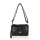 Zellia ZLB210 Mesh fekete női oldaltáska 25 x 17 x 9 cm