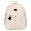 Peterson Női Hátizsák Ptn Spy-1-F19-0866 L.Beige - Világos Beige
