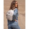 Peterson Női Hátizsák Ptn Spy-1-F19-0866 L.Beige - Világos Beige