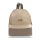 Zellia 24175 női taupe hátizsák 30 x 30 x 14 cm 