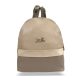 Zellia 24175 női taupe hátizsák 30 x 30 x 14 cm 