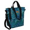 Rovicky R-TZ15605-9907 S12 mintás női shopper táska 49 x 40 x 18 cm