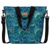 Rovicky R-TZ15605-9907 S12 mintás női shopper táska 49 x 40 x 18 cm