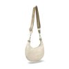 Zellia Női Válltáska 25048 Beige