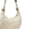 Zellia Női Válltáska 25048 Beige