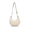 Zellia Női Válltáska 25048 Beige