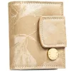 Peterson Női Pénztárca - Echo És Természetes Bőr Ptn Ps329-Mlf-2661 Beige