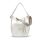 Zellia Zlb180  platina női válltáska 34 x 27 x 11 cm