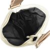 Zellia Női Válltáska/Hátizsáká Alakítható 19010 Holo Beige