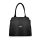 Zellia 24154 fekete női válltáska 35 x 31 x 14 cm Ryz2 