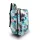 Zellia Hátizsák Hz-103 Mintás Y464-2 - Steppelt - Vízlepergetős - 40 X 25 X 20 Cm