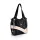 Zellia ZLB451 Brw fekete-arany női oldaltáska válltáska 32 x 31 x 11 cm