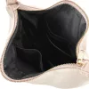 Zellia Zlb332 bézs-arany női válltáska 30 x 25 x 12,5 cm