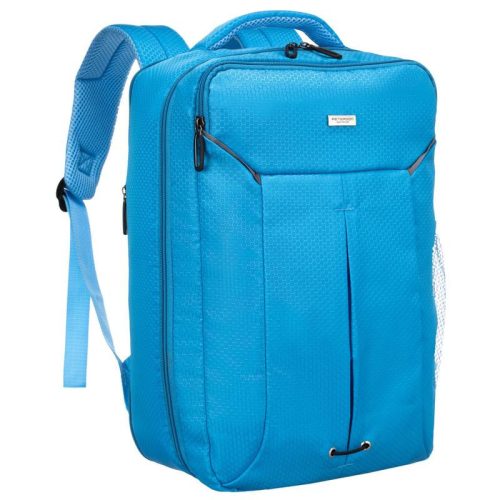 Peterson Ptn Bocian-6446 kék hátizsák - WizzAir, Ryanair kézipoggyász 40 x 25 x 20 cm