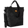 Rovicky R-Tz15605-2448 W03 csipkés fekete shopper táska 49 x 40 x 18 cm